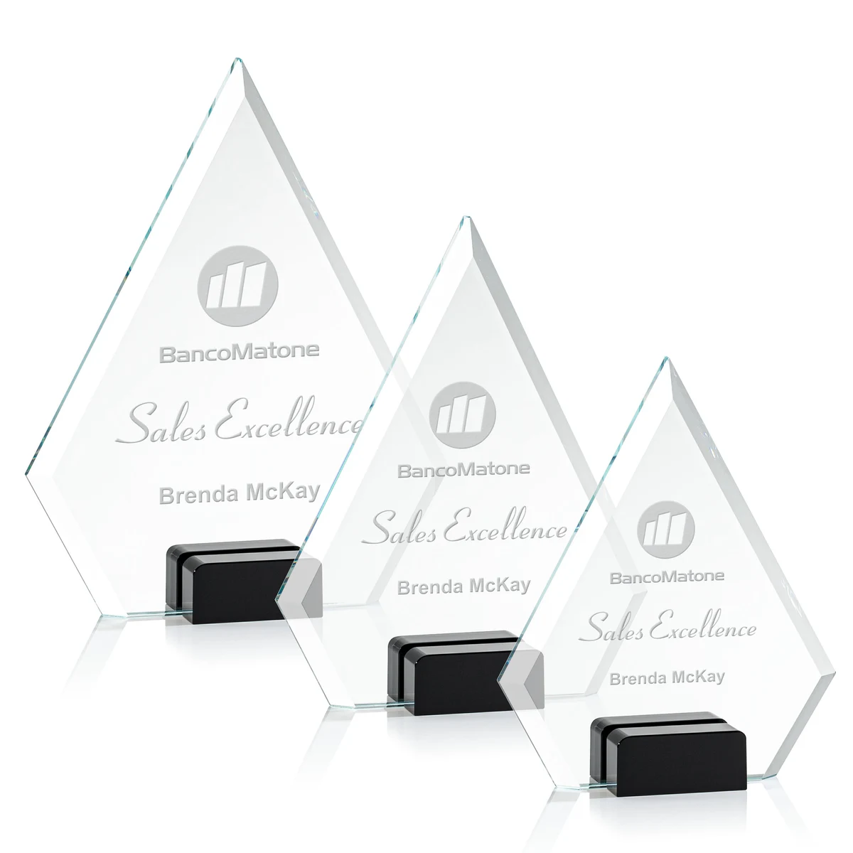 Charlotte Award - Black 1