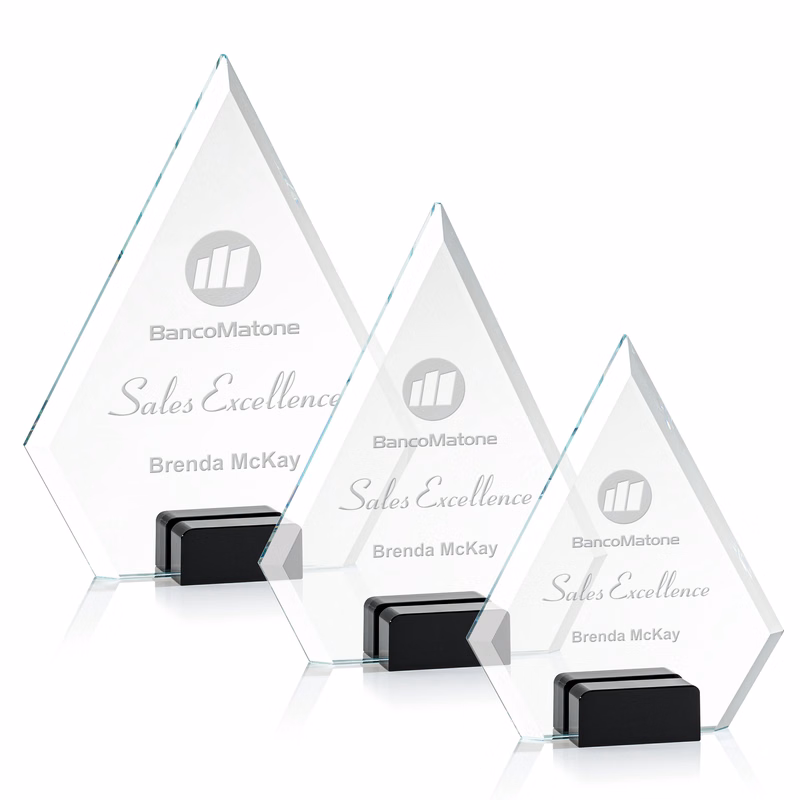 Charlotte Award - Black