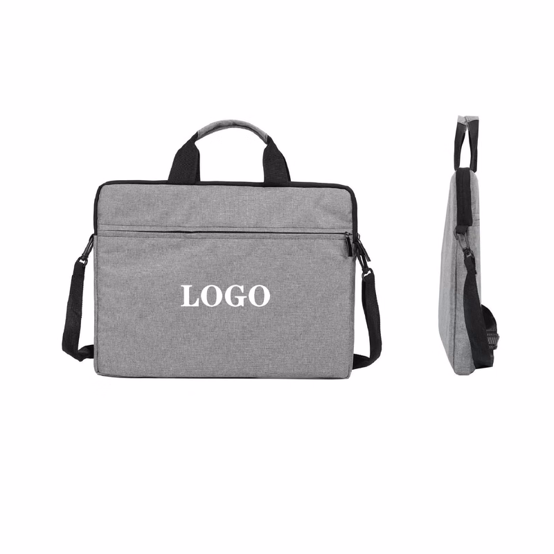 MOQ 5 pcs Oxford Cloth Laptop Bag