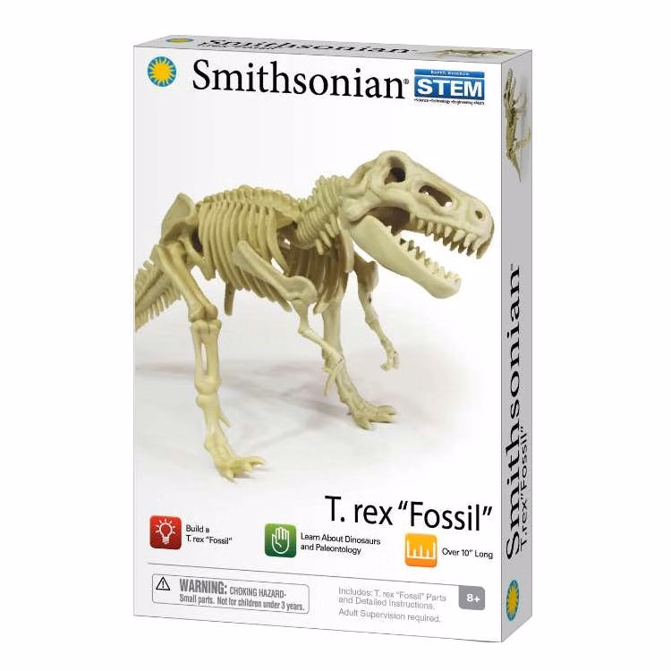Smithsonian T-Rex Fossil Kits