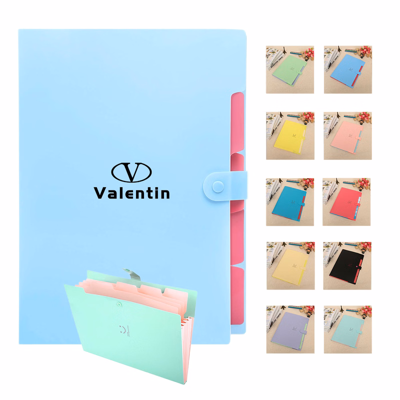 Expandable Folder