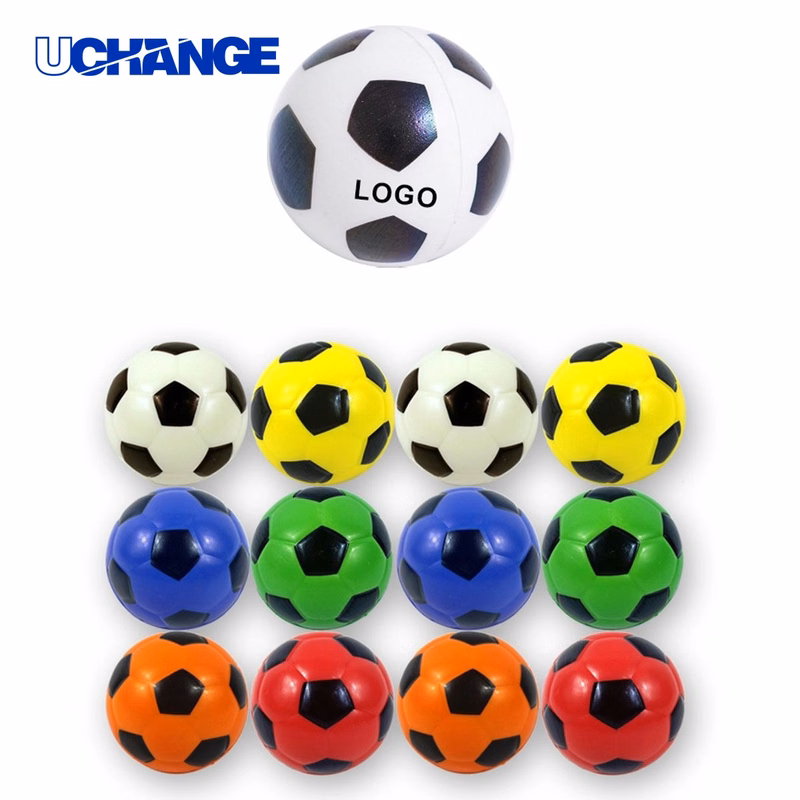 Soccer Ball Stress Reliever Toy