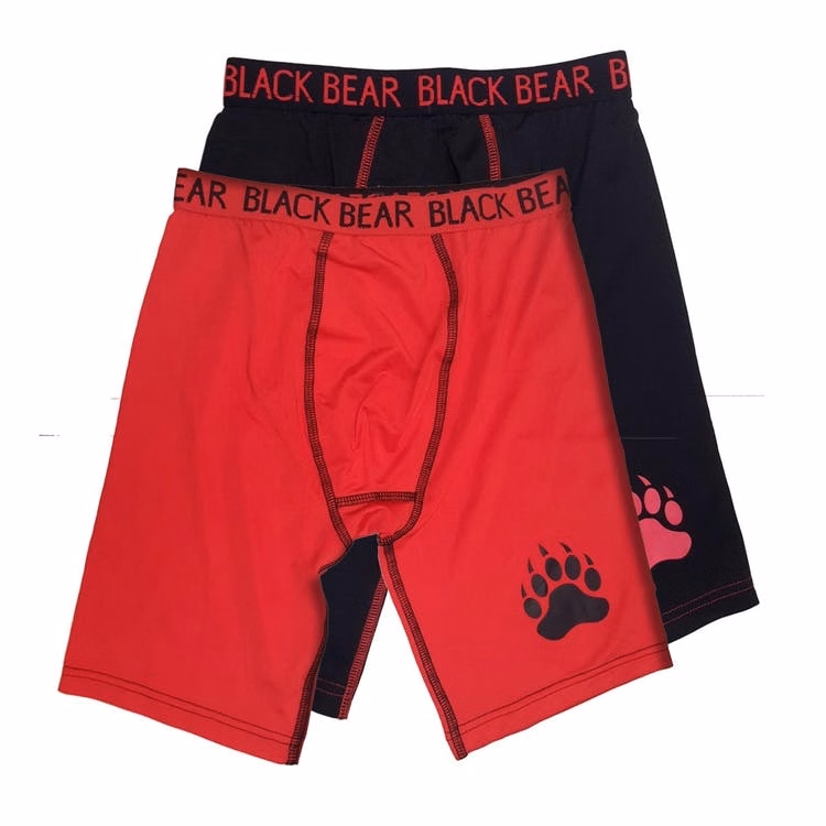 Boys' Boxer Briefs - 2 Colors Small 2 Pack