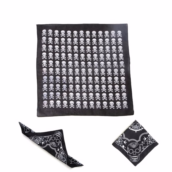 Custom Cotton Bandanna