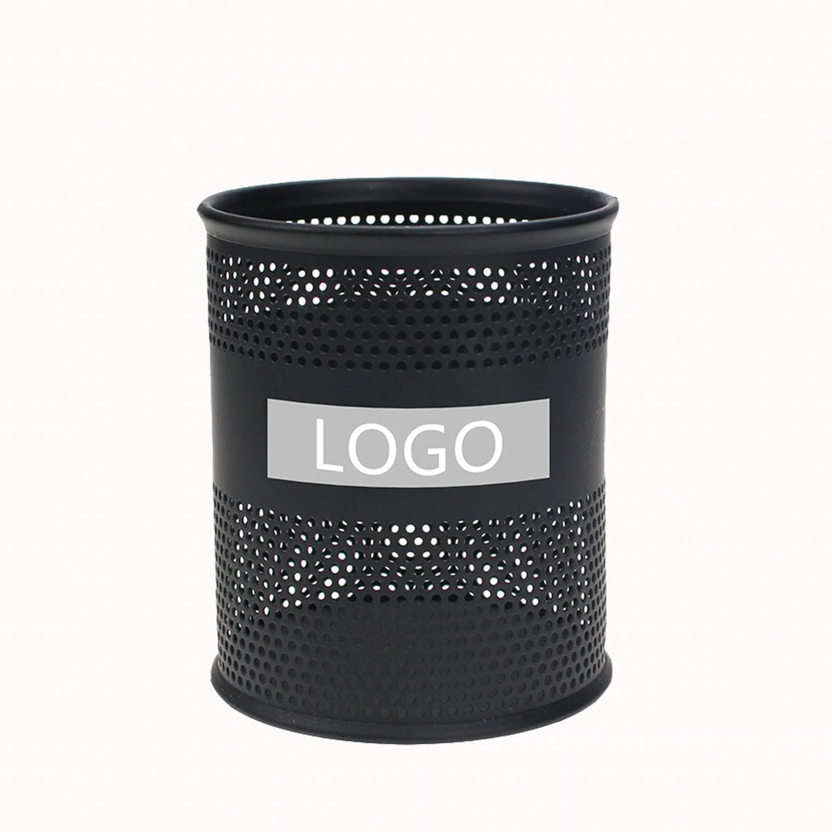 Mesh Metal Pen Holder 1