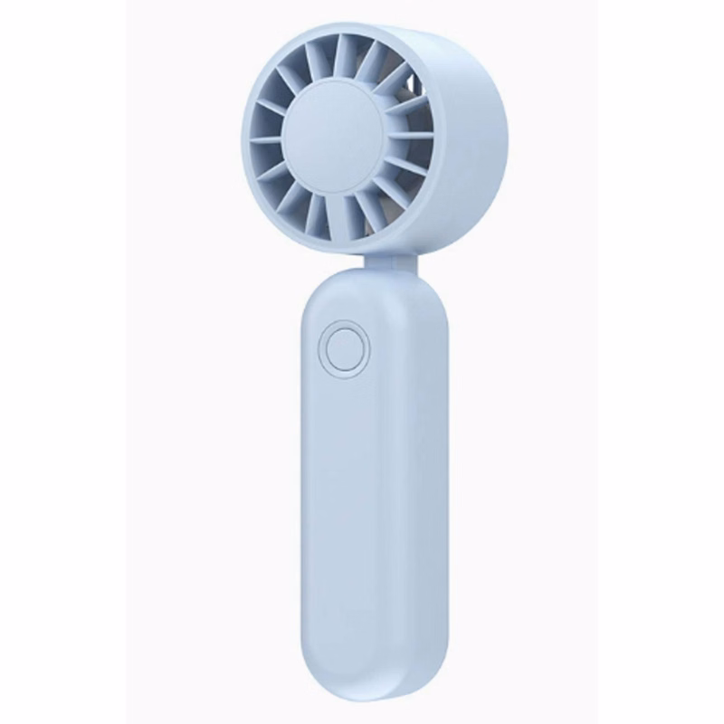 Slim Handheld Fan – 5 Speed 1200 mAh