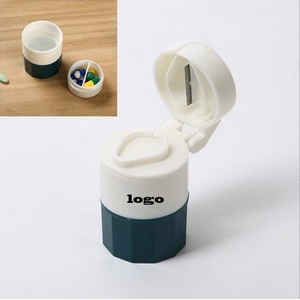 Multi Use Pill Box