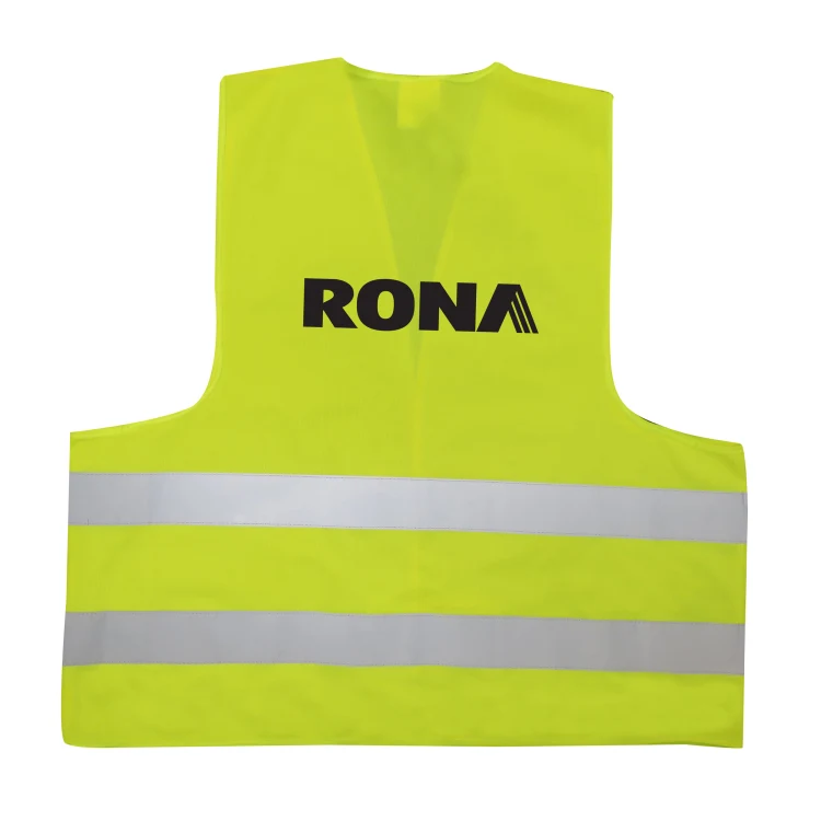 Safety Vest Yellow (Basic) 1