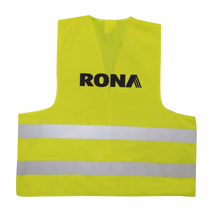 Safety Vest Yellow (Basic)
