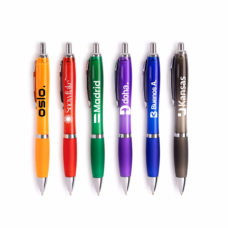 Basset Click Pen