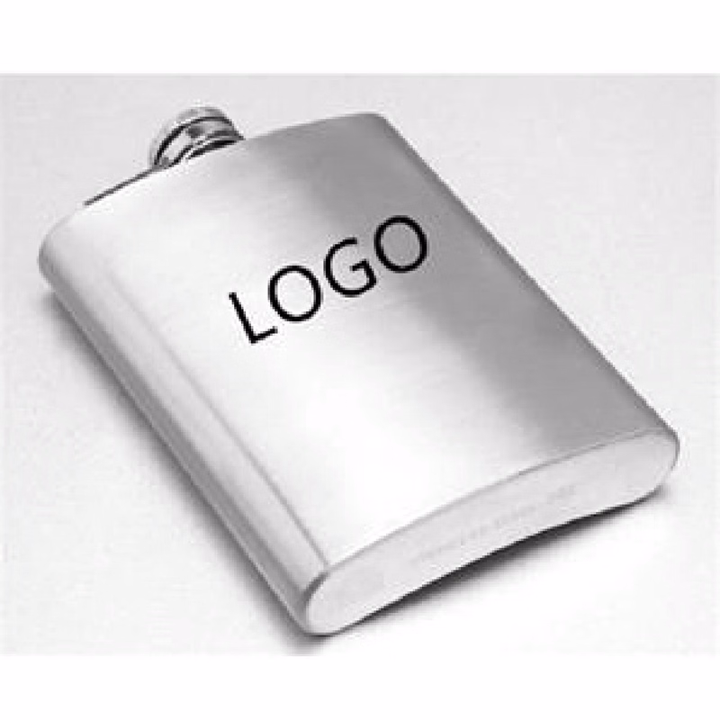 6 oz Stainless Steel Hip Flask / Wine Pot
