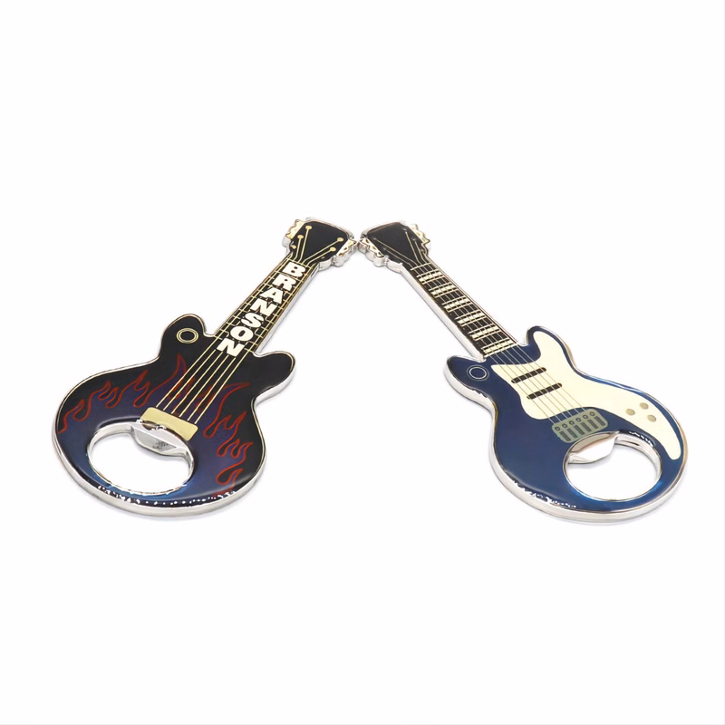 Guitar Shape Bottle Opener