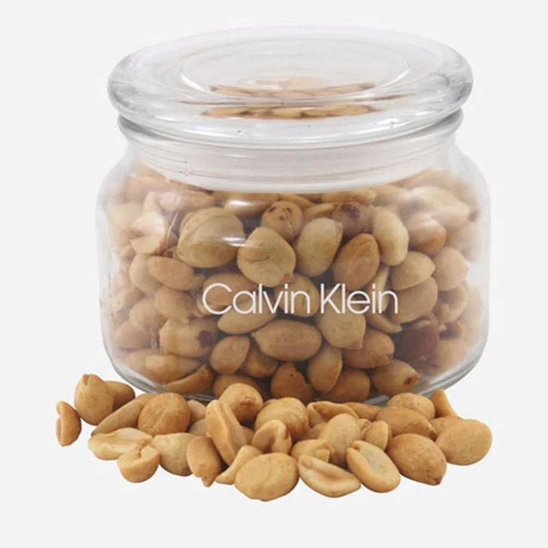 Jar with Peanuts 1