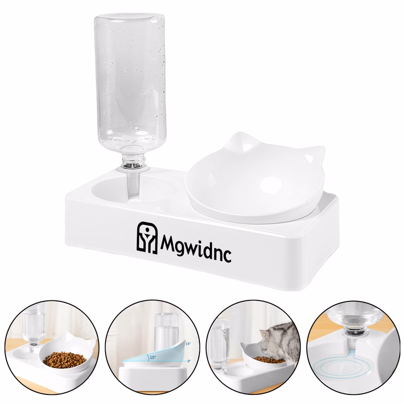 Automatic Pet Water Dispenser for Cats and Dogs