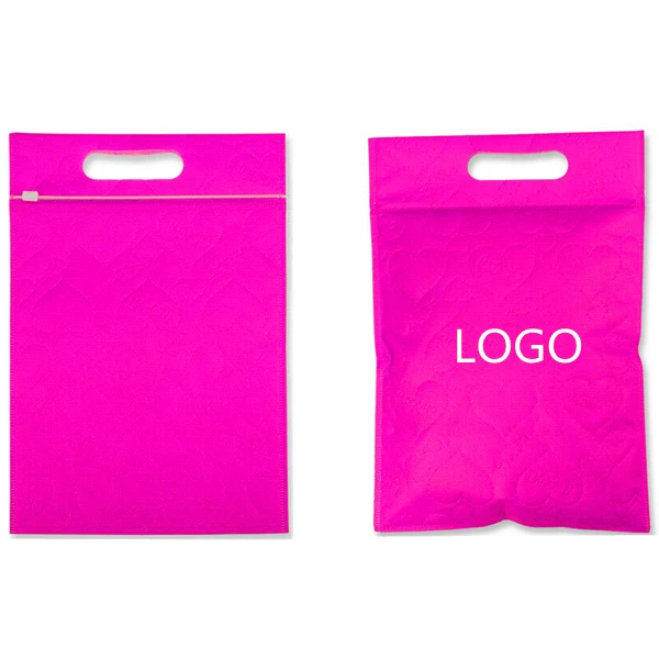 Zip Lock clothing bags 1
