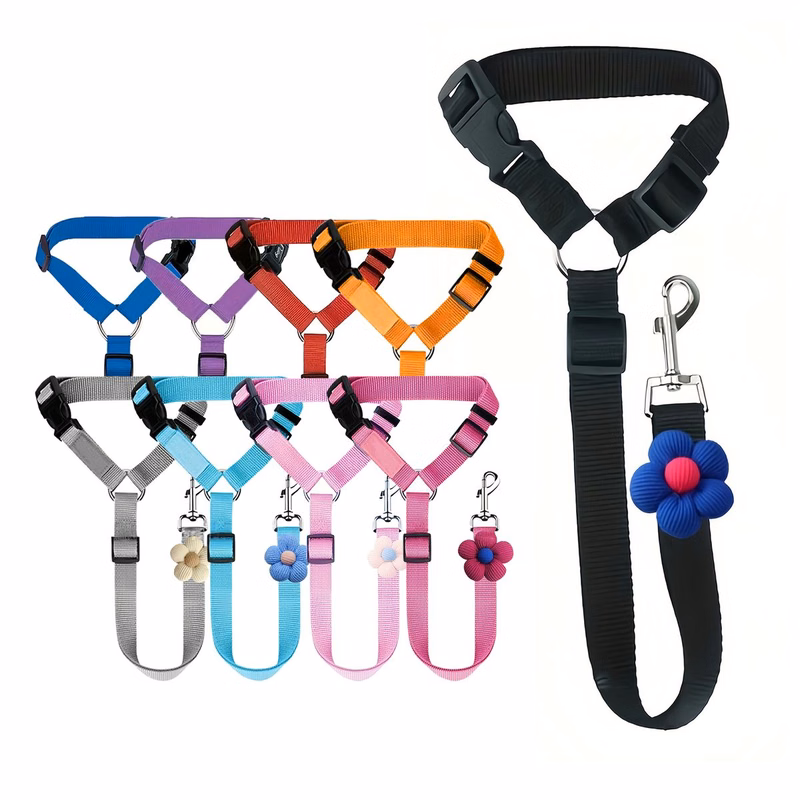 Pet Car Safety Leash
