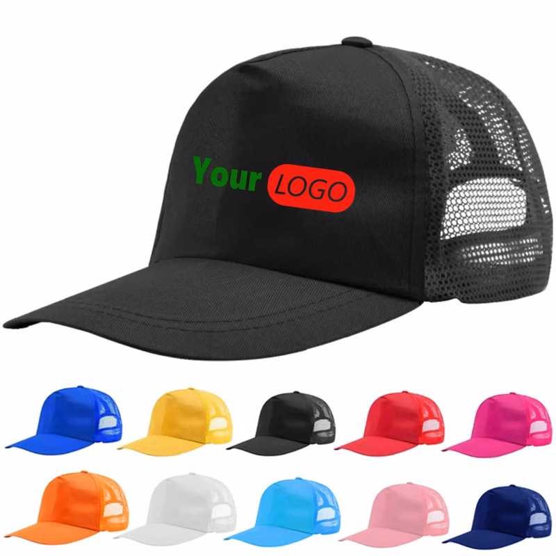 Trucker Mesh Back Baseball Caps