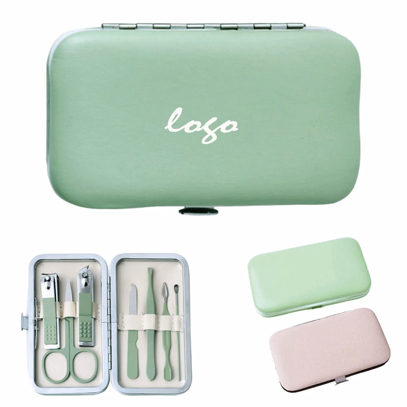 Portable nail set