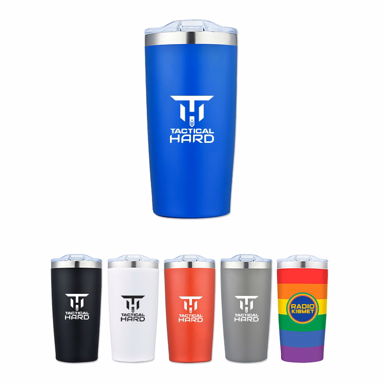 20 Oz. Double Wall Vacuum Tumbler