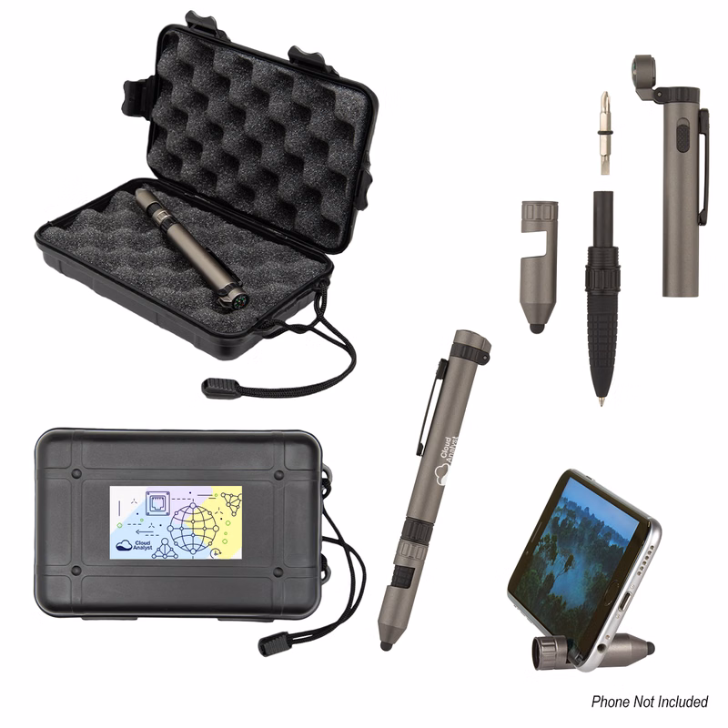 Gear Up Hard Case Set
