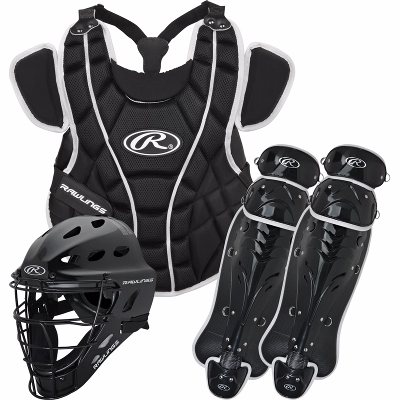 Rawlings Storm Softball Catcher's Set | Youth