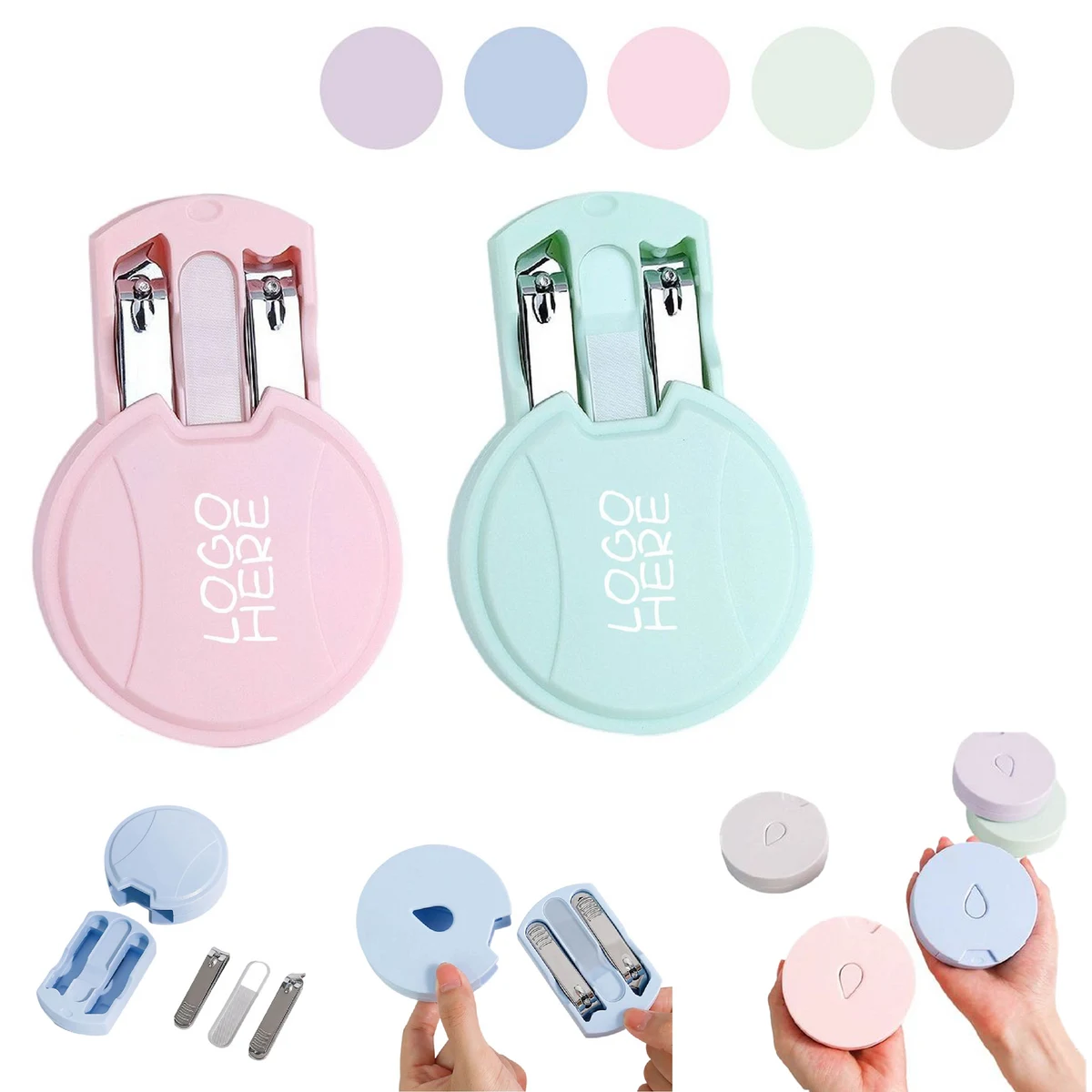 Travel Manicure Kit 1