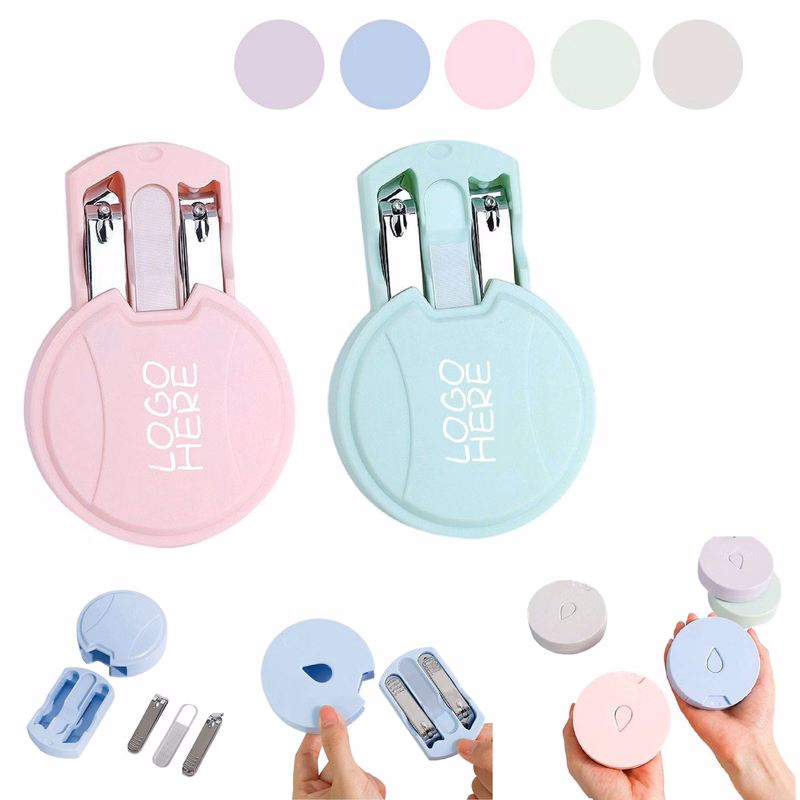 Travel Manicure Kit
