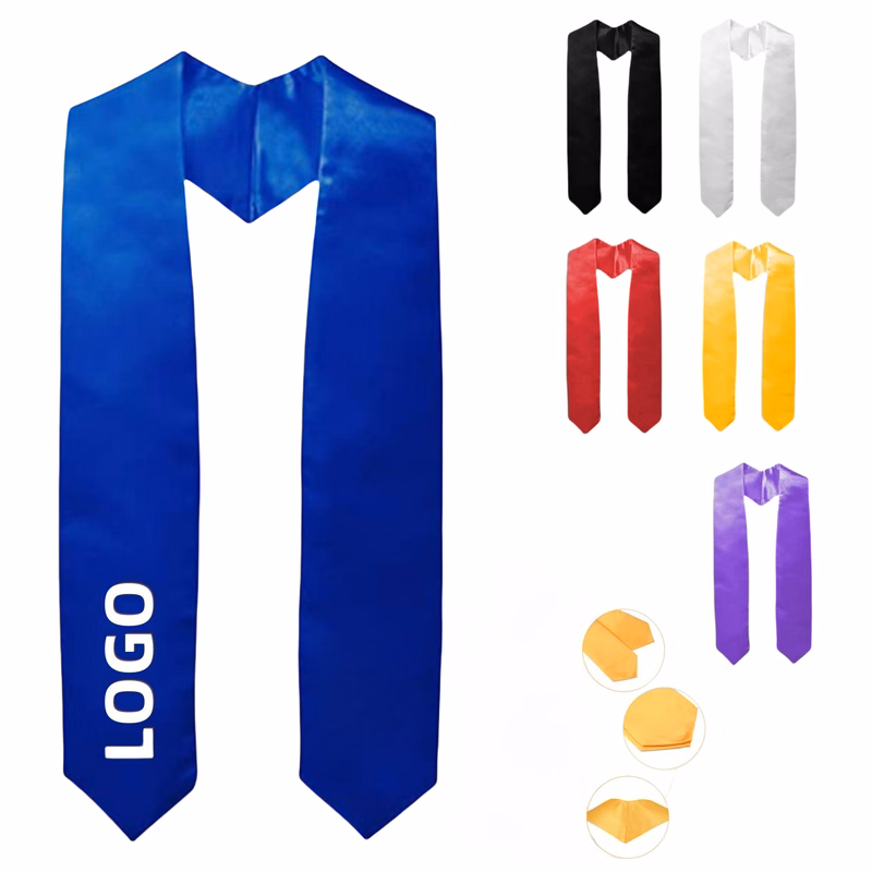 Graduation Gown Sash