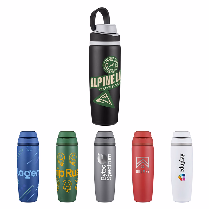 Savanah 25 oz Eco-friendly Vacuum Insulated Stainless Steel Bottle
