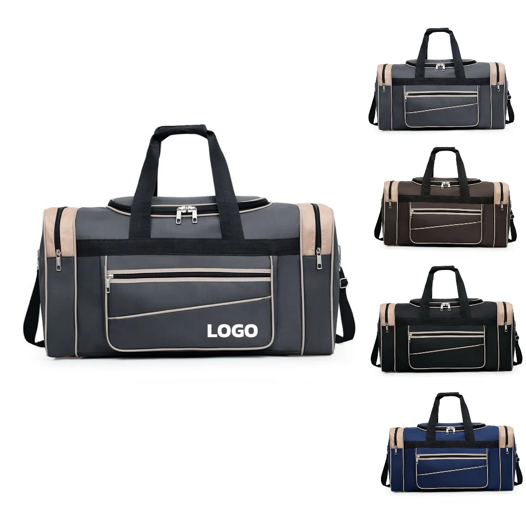 MOQ 1 PC Large Capacity Duffle Bag 1