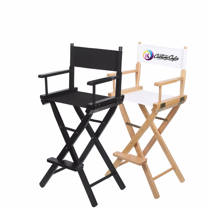 Wood Classic Director Chair