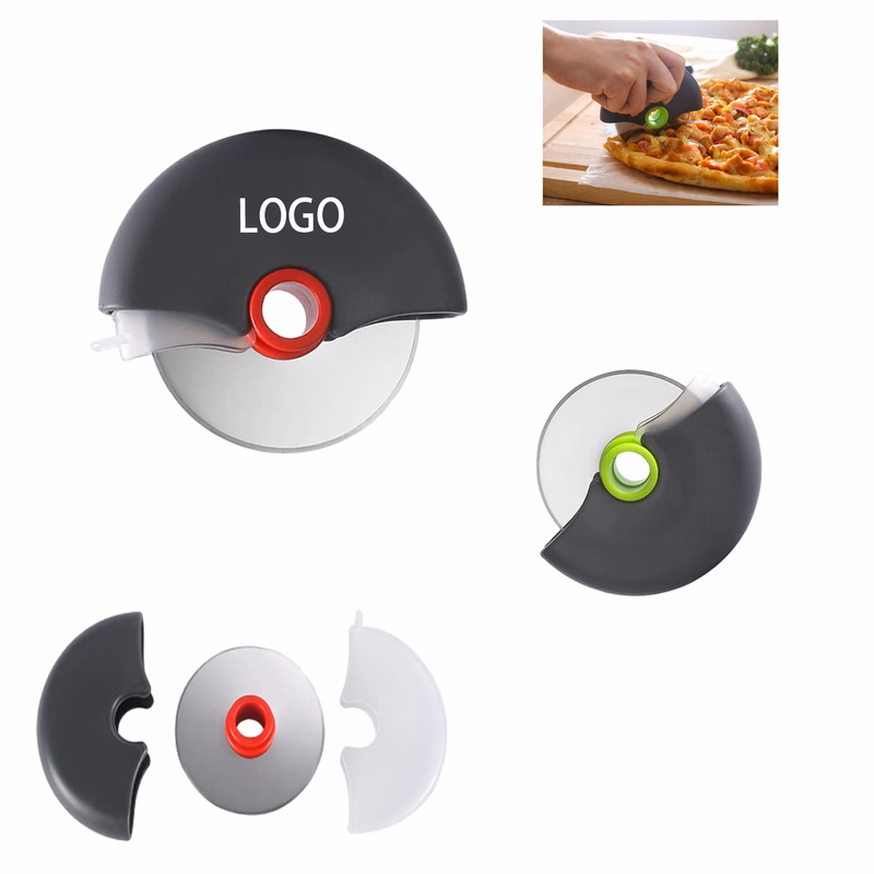 Round Wheel Pizza Cutter