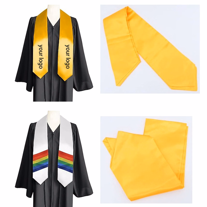 72-inch Graduation Stole