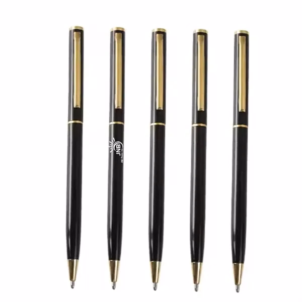 Sleek Twist-Action Ballpoint Pen - Write with Style