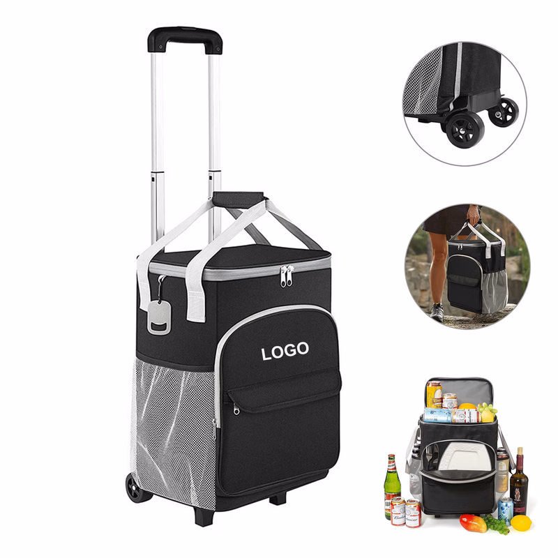 Cooler Bags with Wheels (direct import)