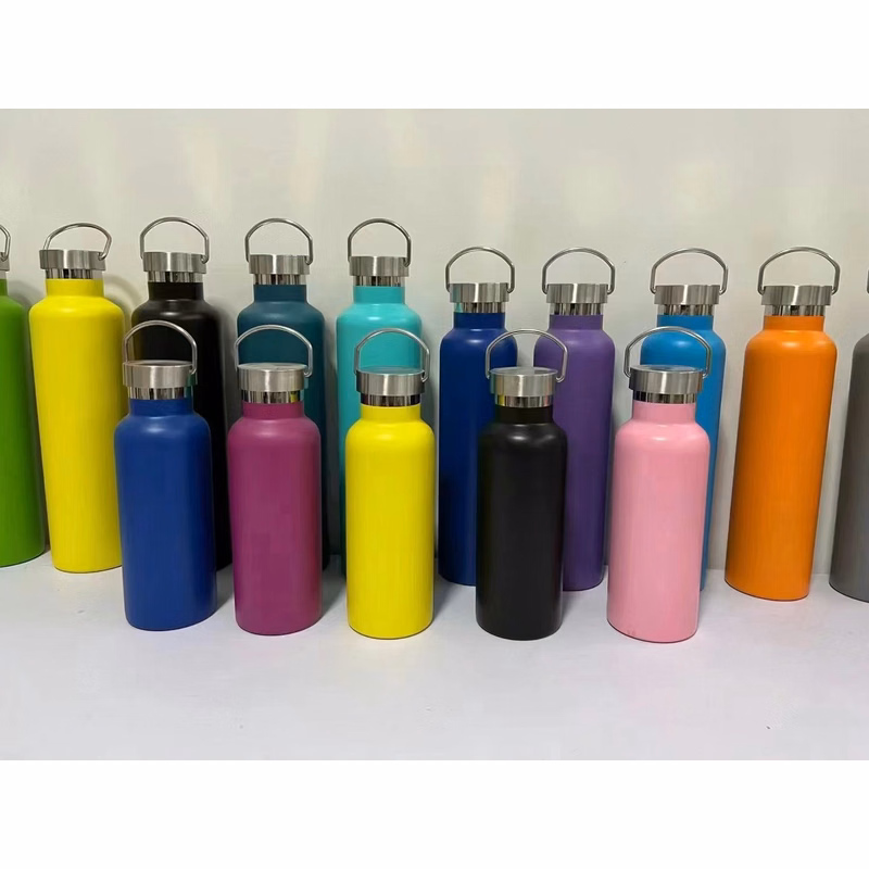 25oz Water Bottle with Handle