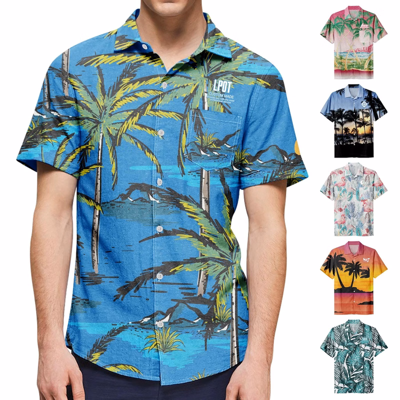 Hawaiian Shirts