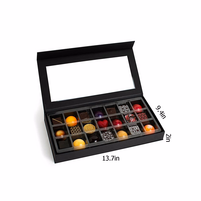 Chocolates gift box