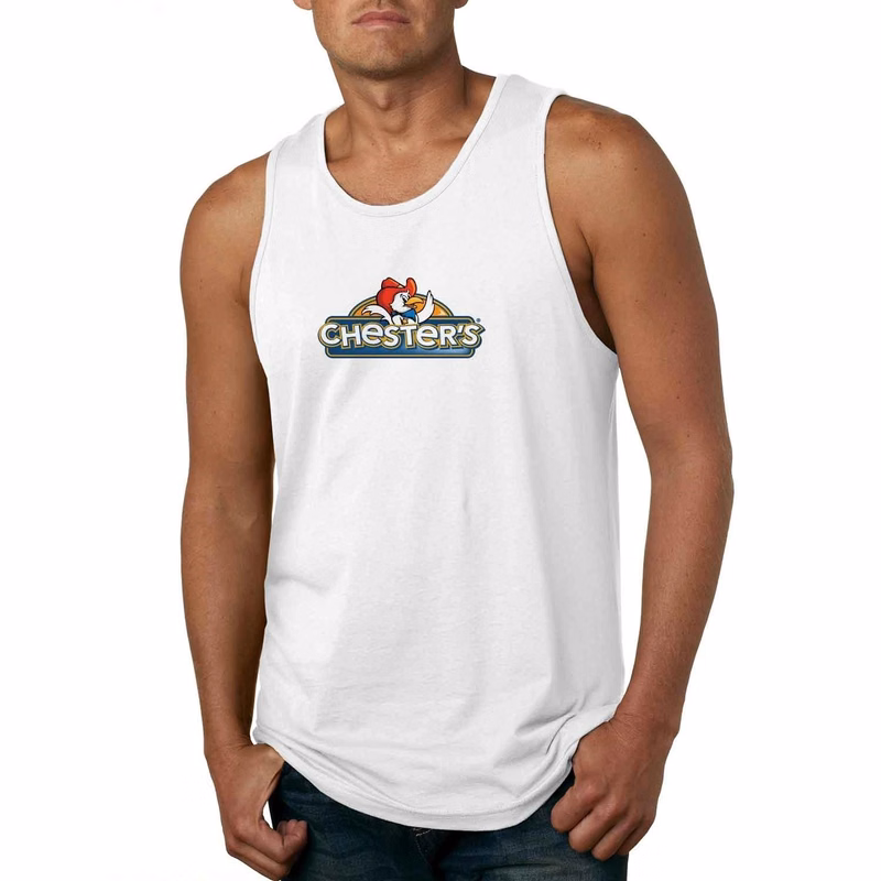 Next Level Men's Cotton Tank