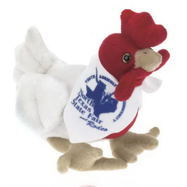 Stuffed Animal Bird- Chicken 1