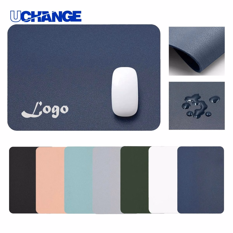 PU Mouse Pad Mat for Smooth Gliding