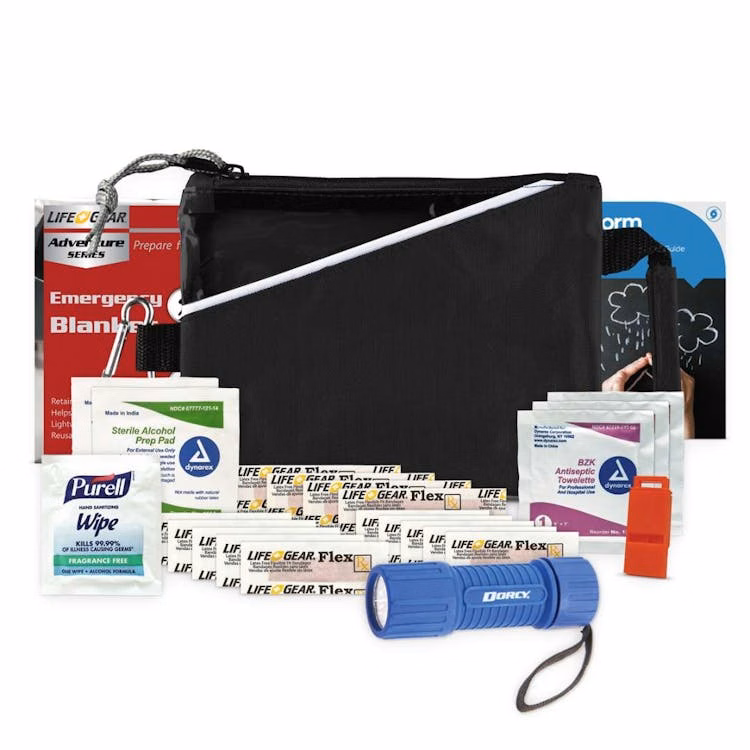 Storm Series Disaster Preparedness First Aid Kits