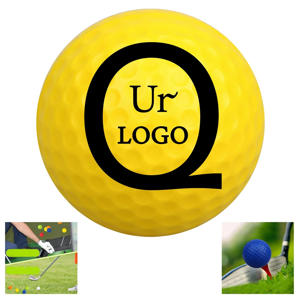 Range Golf Balls 1