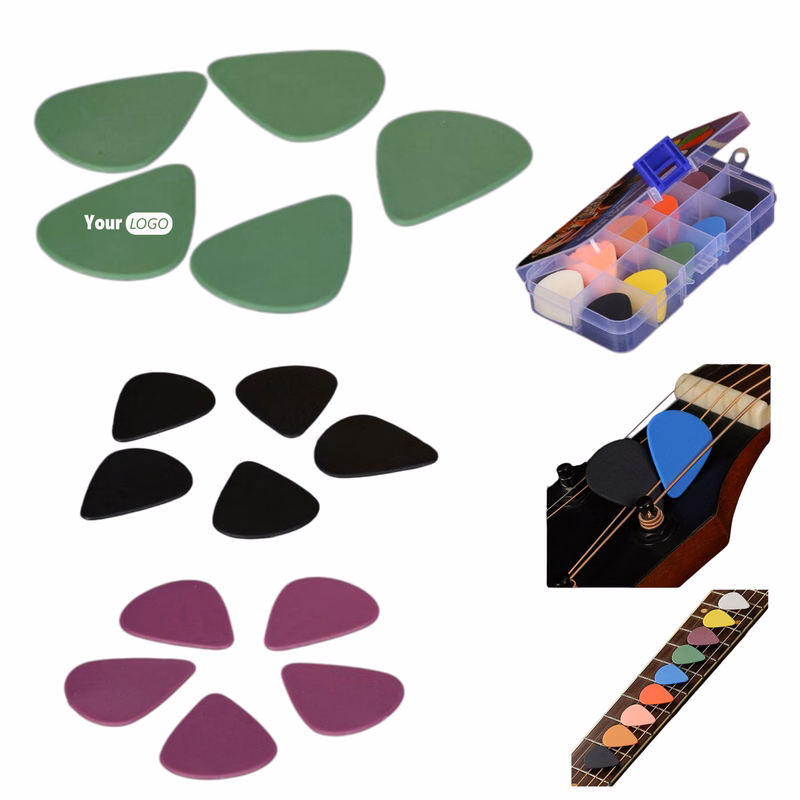 ABS Plastic Guitar Plectrums