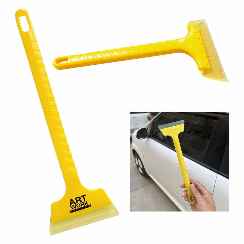 Camping Car Windshield Ice Scraper