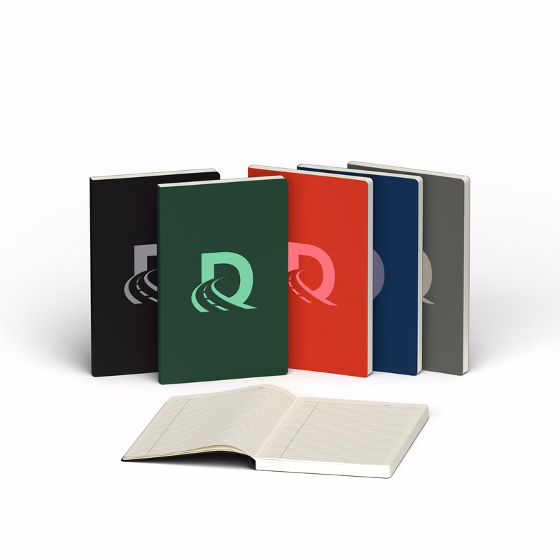 Stone Paper Perfect Bound Journal