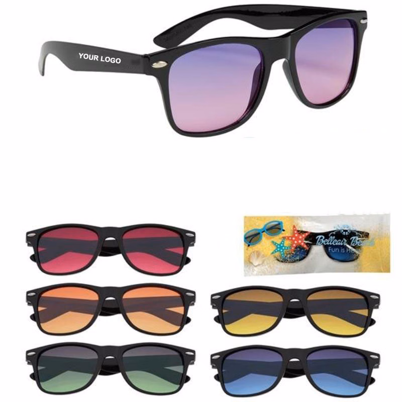 Ocean Gradient Retro Tint Sunglasses