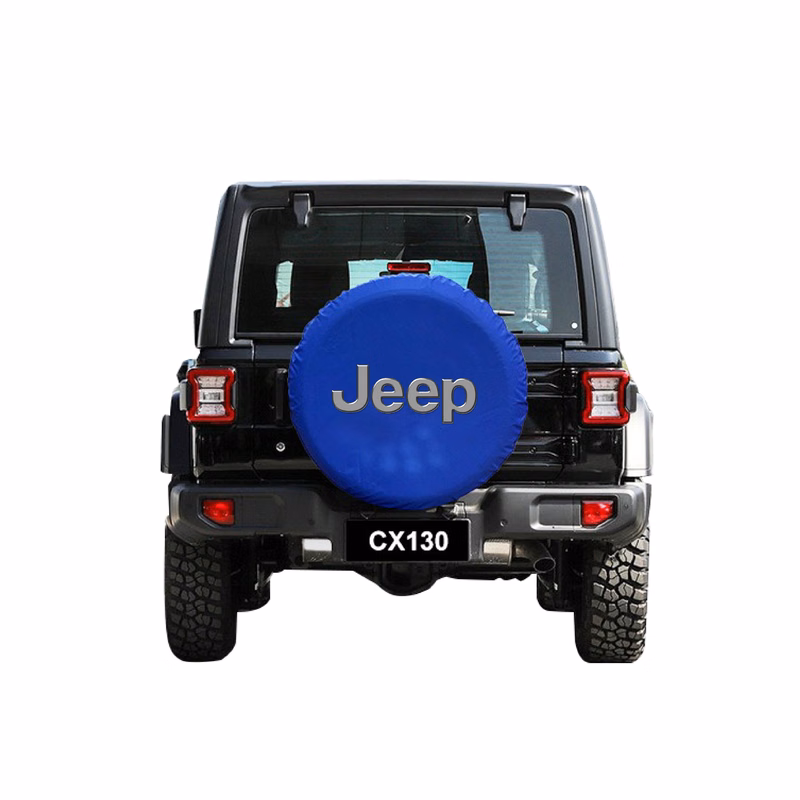 Car Spare Tire Cover (35")