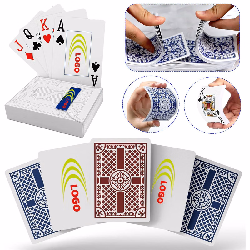 Personalized Playing Cards
