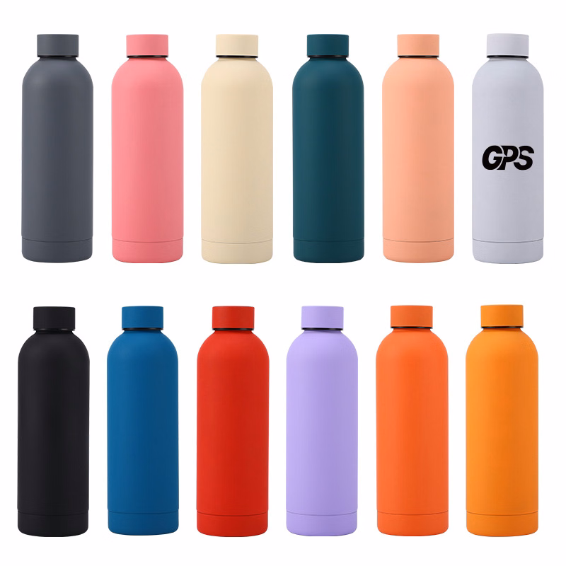 Large Capacity Stainless Steel Water Bottle